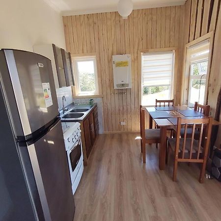 Agradable Cabana Пуэрто-Варас Экстерьер фото