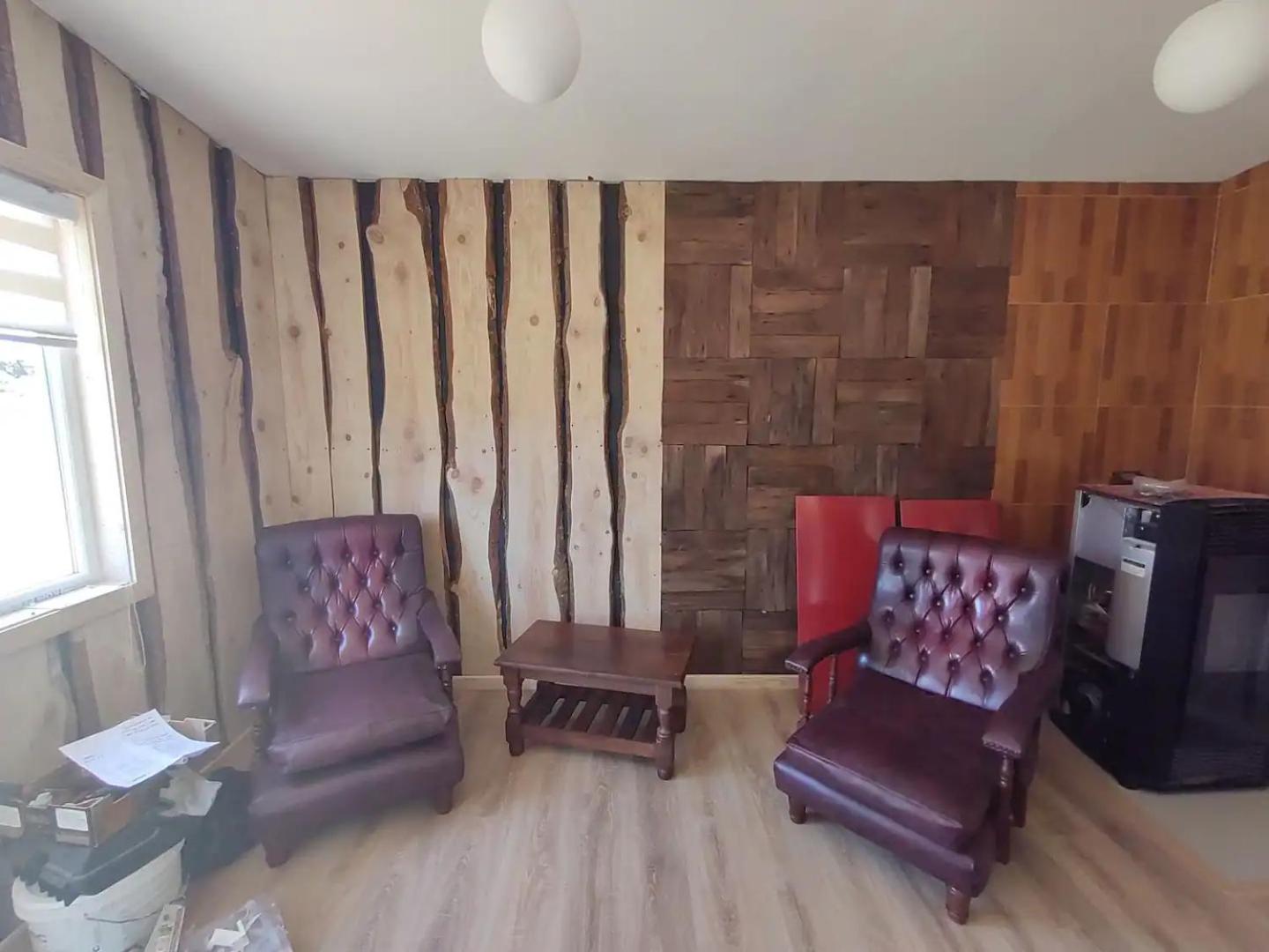 Agradable Cabana Пуэрто-Варас Экстерьер фото