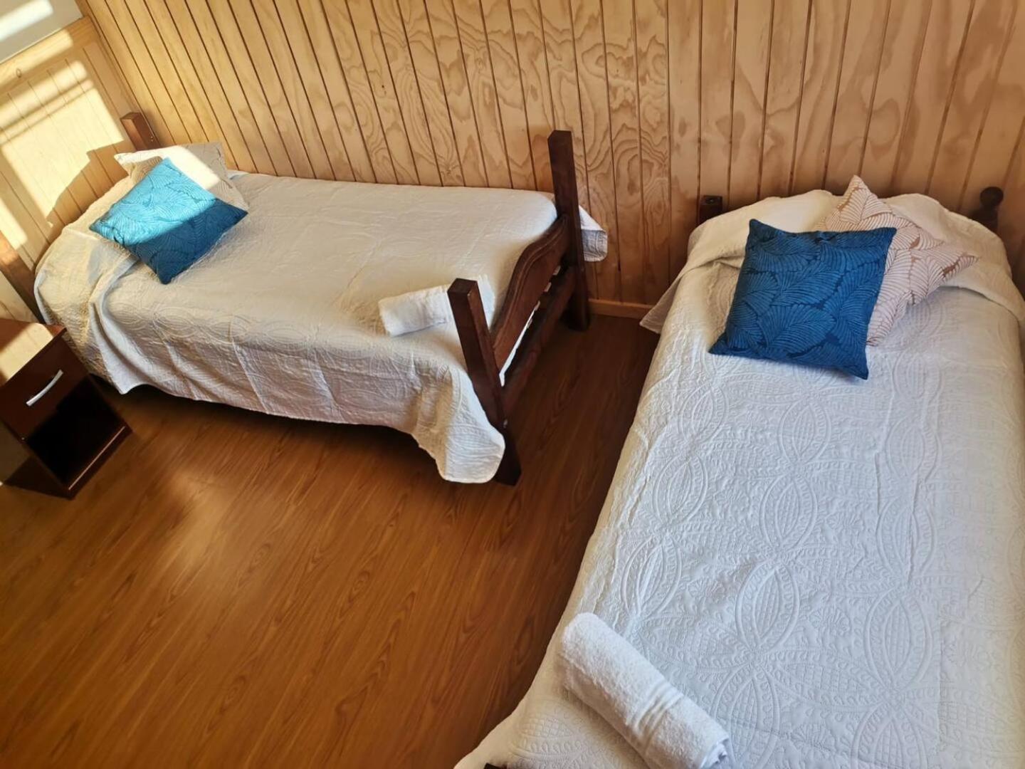 Agradable Cabana Пуэрто-Варас Экстерьер фото