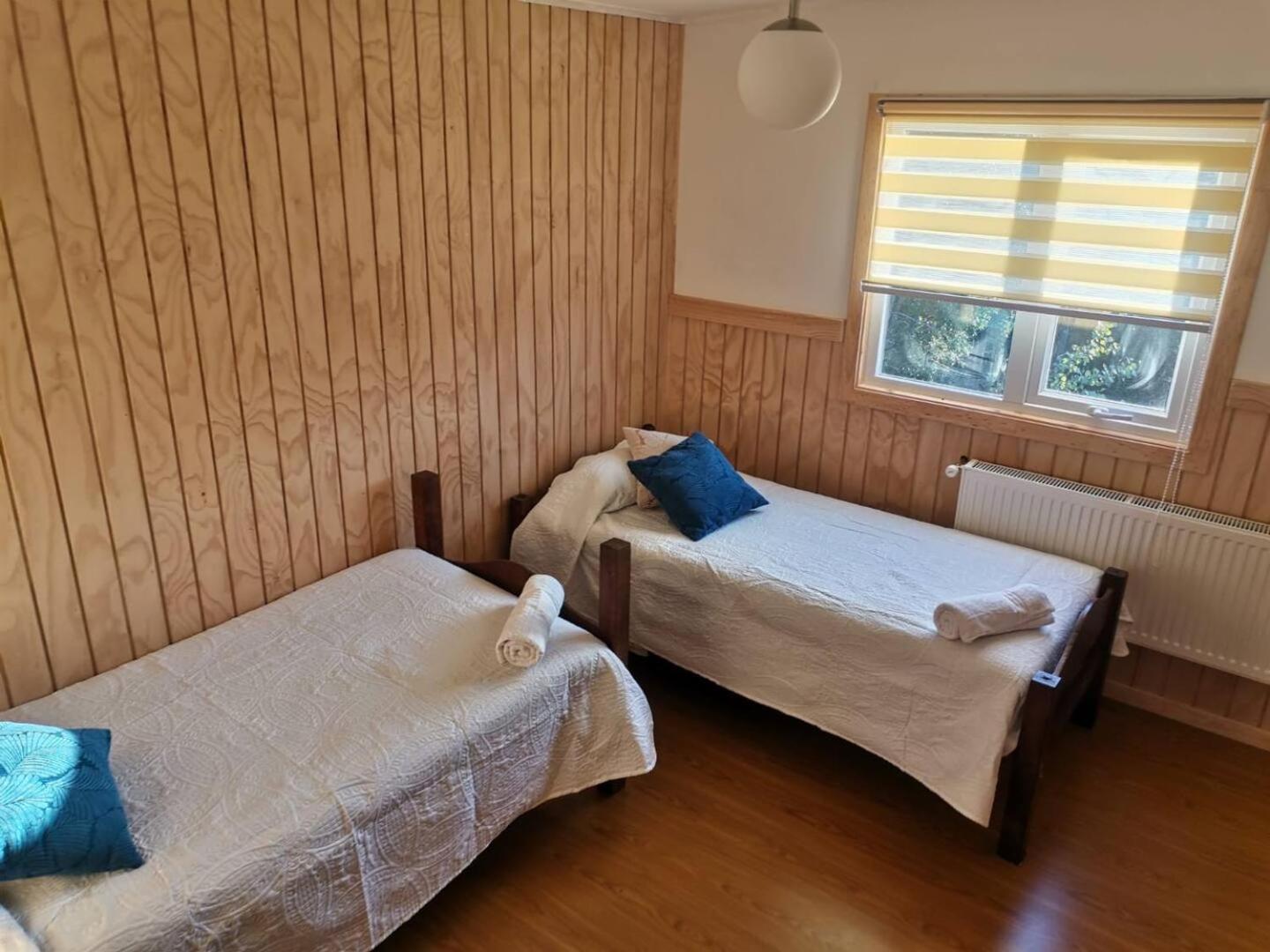 Agradable Cabana Пуэрто-Варас Экстерьер фото