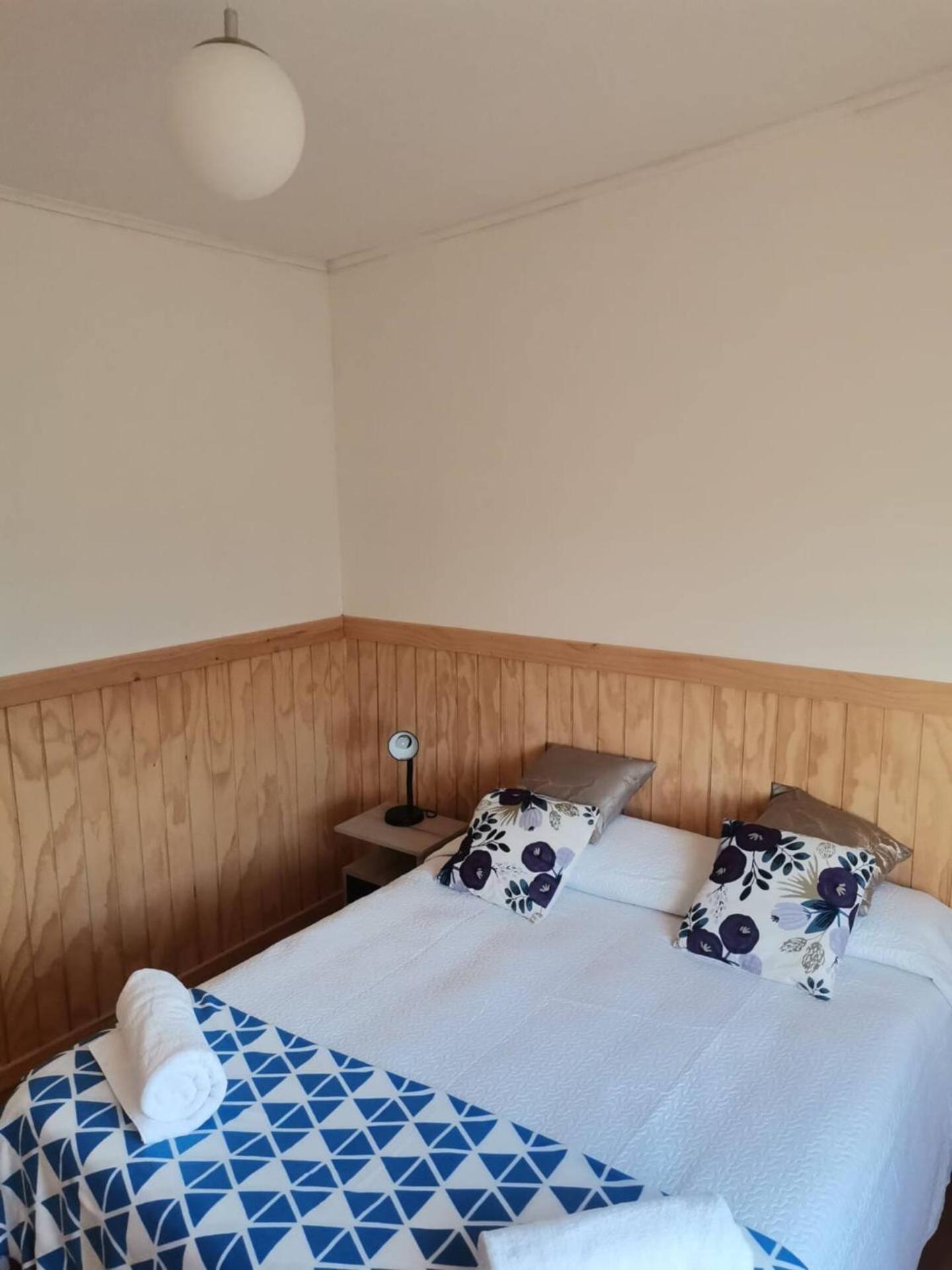 Agradable Cabana Пуэрто-Варас Экстерьер фото